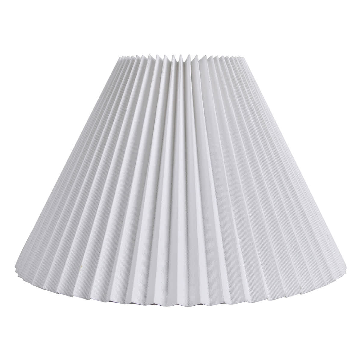 At Home Gold Resin Poodle Small Lamp With Pleated Empire Shade 18"