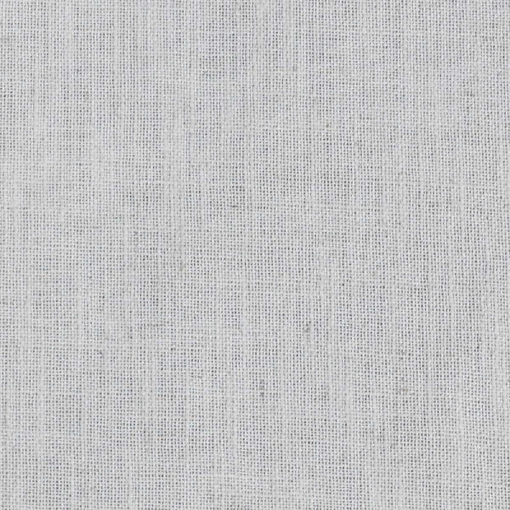 At Home Ivory Linen Blend Blackout Grommet Single Curtain Panel 95"