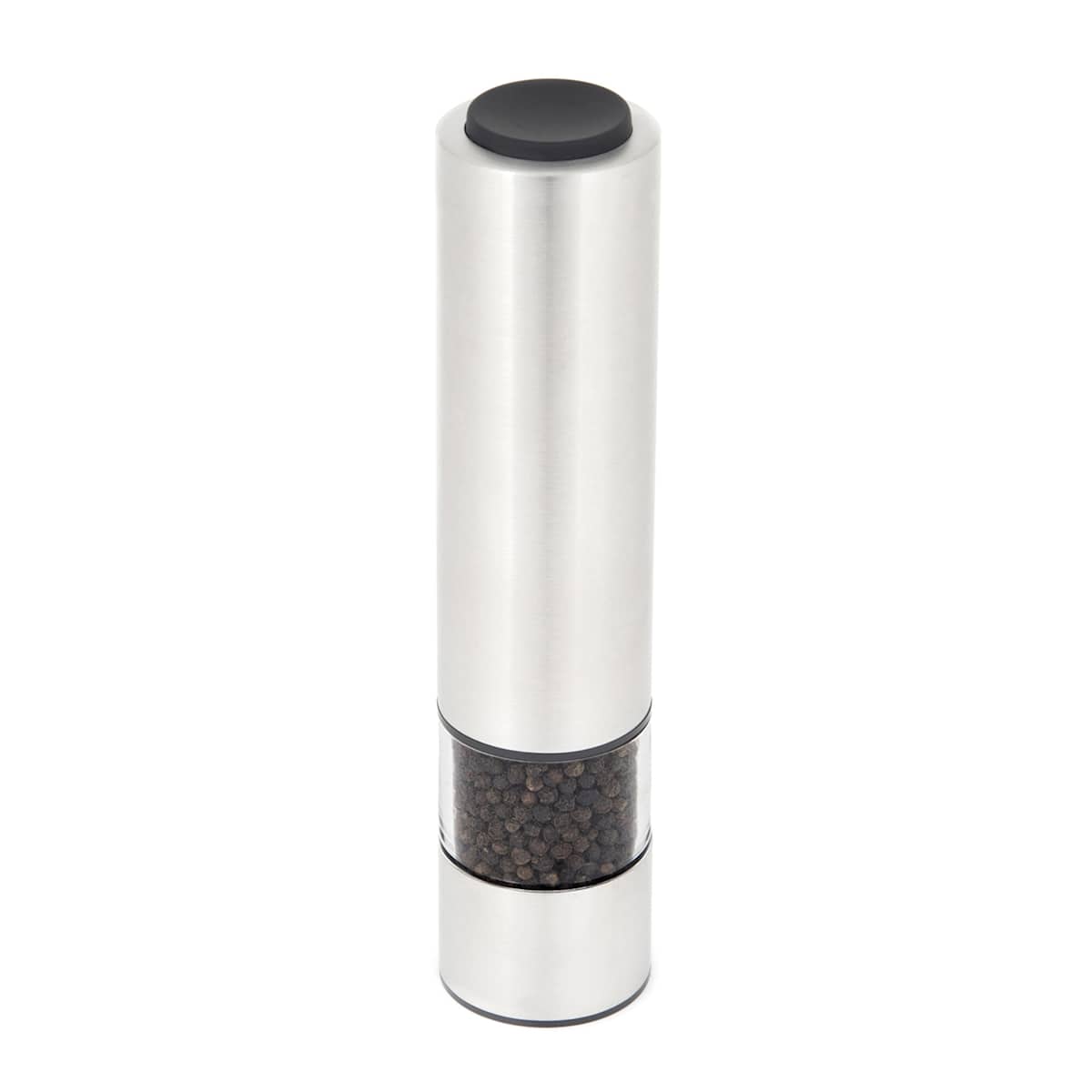 At Home Kam Battery Operated Grinder With Peppercorn