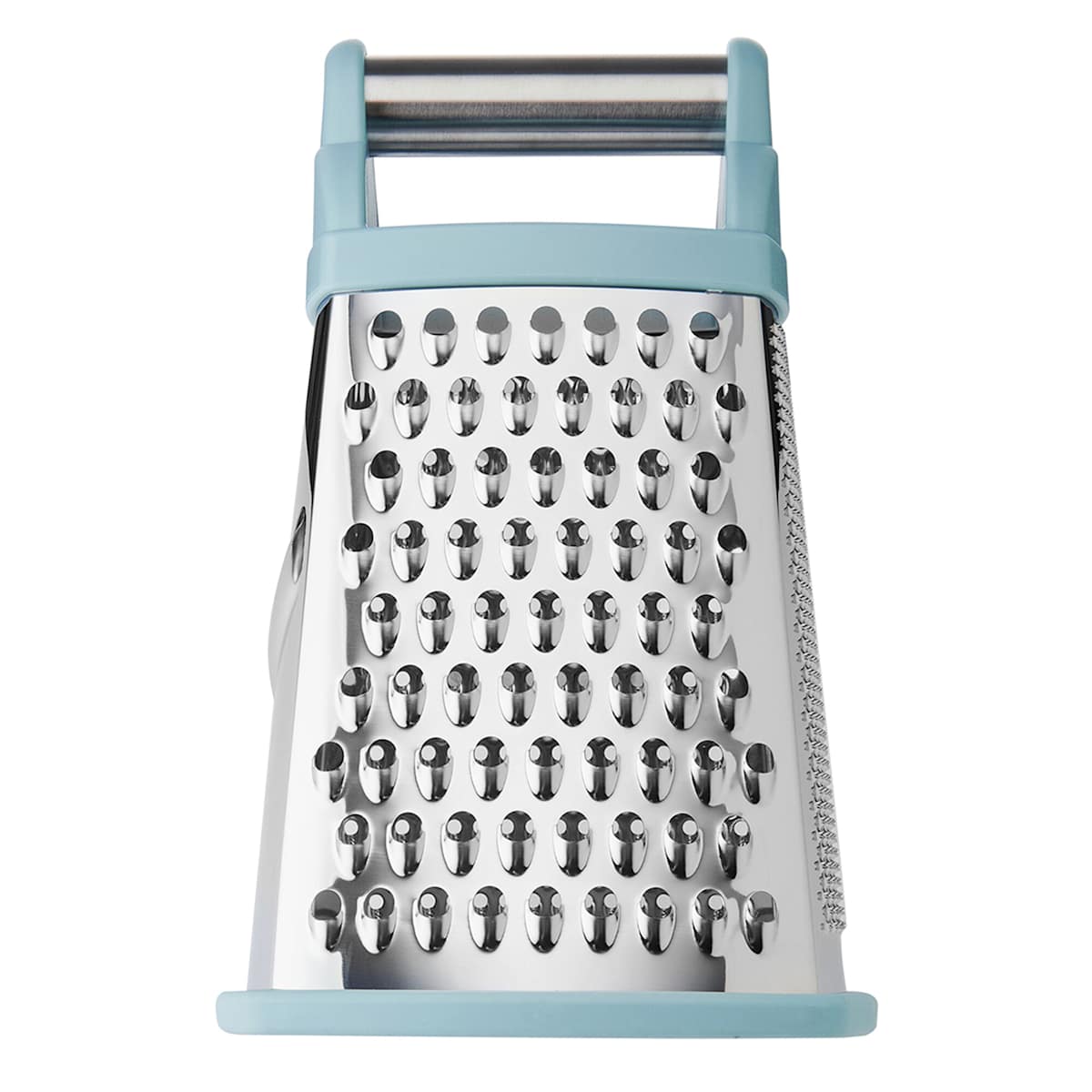At Home KitchenAid Mineral Water Blue Gourmet Box Grater