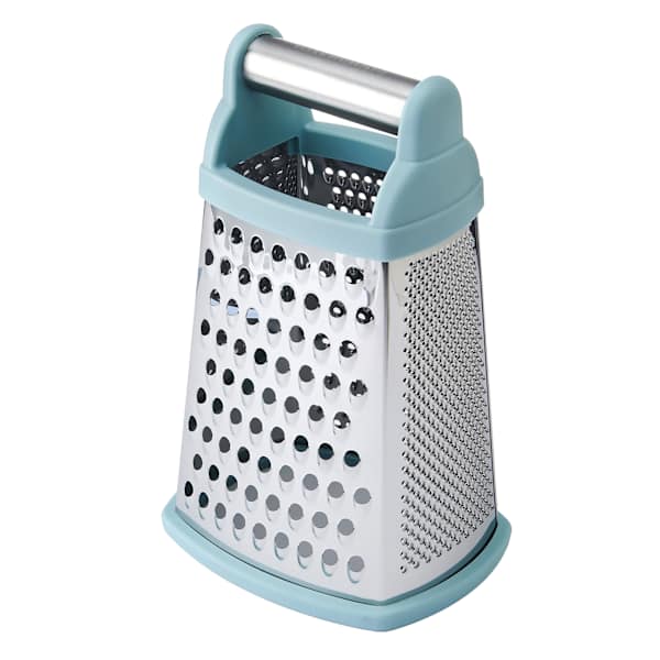 at home KitchenAid Mineral Water Blue Gourmet Box Grater