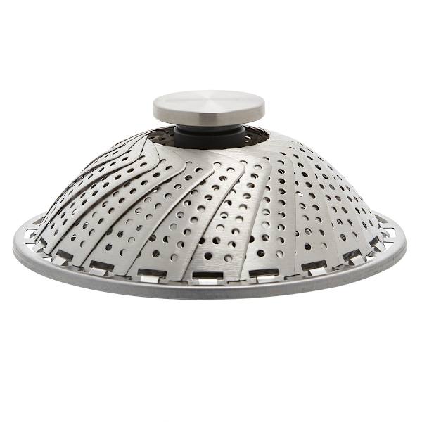 at home KitchenAid Universal Stainless Steel Steamer Basket