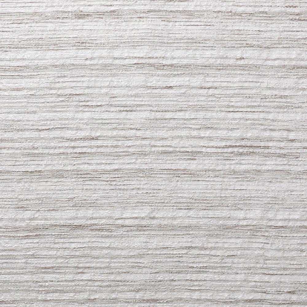 At Home Linen Textured Chenille Light Filtering Grommet Curtain Panel 84"