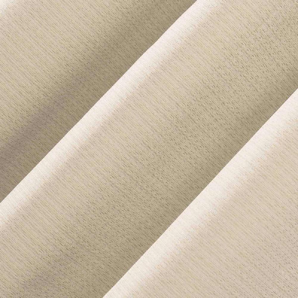 At Home Linen Thermal Room Darkening Grommet Curtain Panel 84"