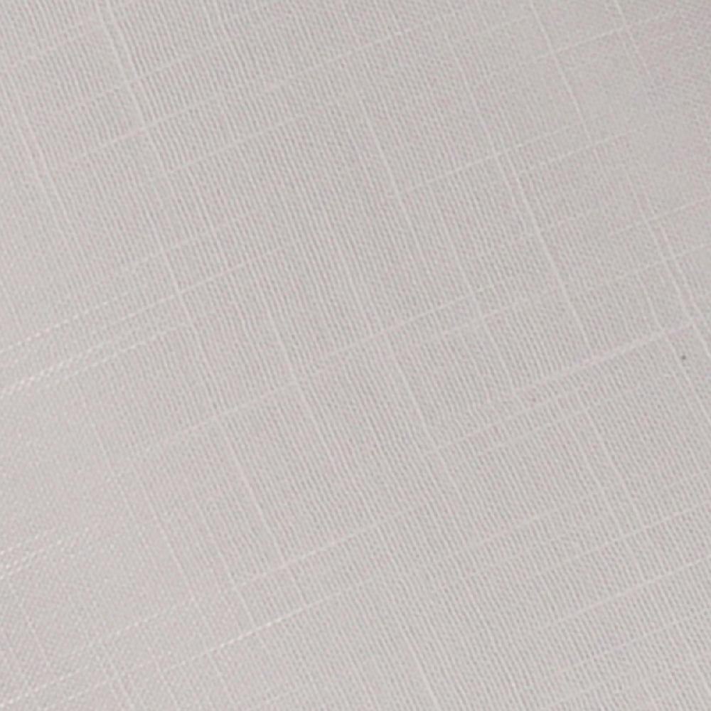 At Home Off-White Tapered Drum Large Table Lamp Shade 13x17x12