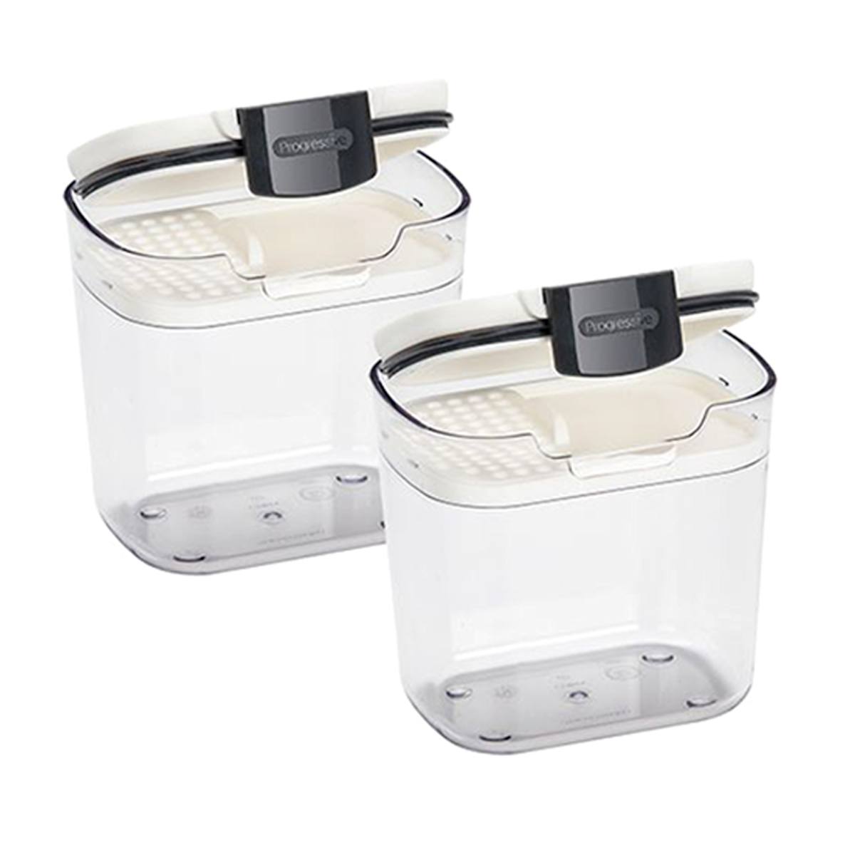 At Home Prepworks Prokeepers Bakers 6-Piece Storage Set
