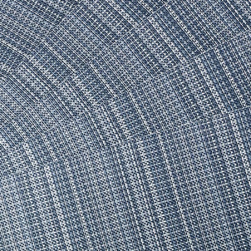 At Home Set Of 6 Sandford Woven Vinyl Placemats 18x13