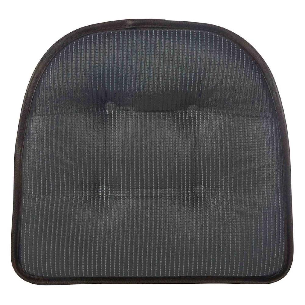 At Home St Germ Gripper Dining Chair Cushion With Non Skid Material