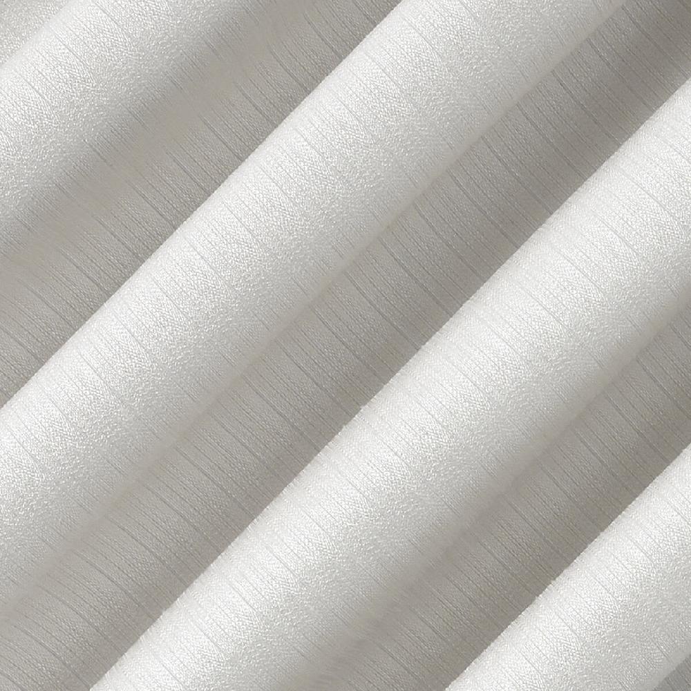 At Home Sun Zero Pearl Thermal Lined Blackout Curtain Panel 84"