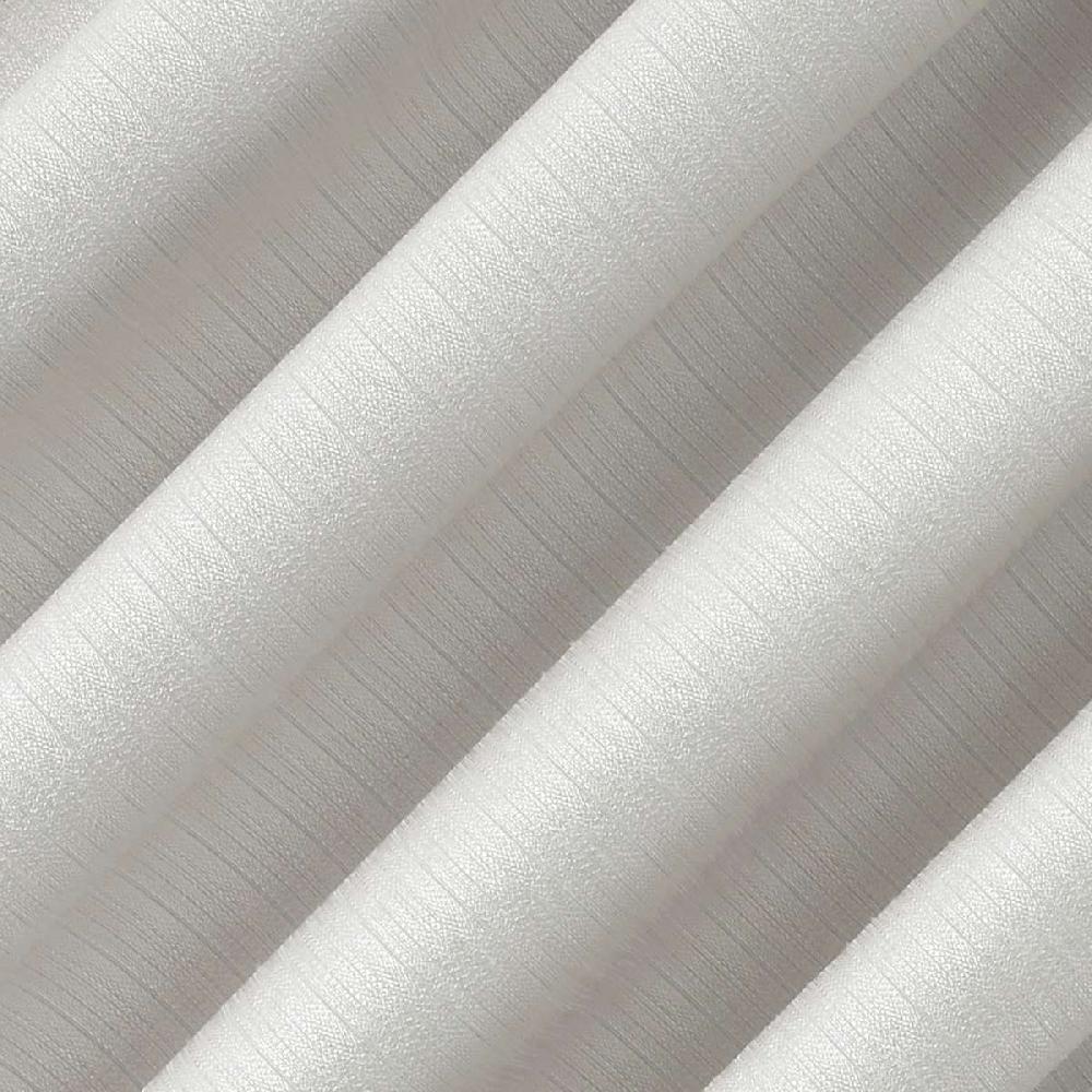 At Home Sun Zero Pearl Thermal Lined Rod Pocket Blackout Curtain Panel 63"