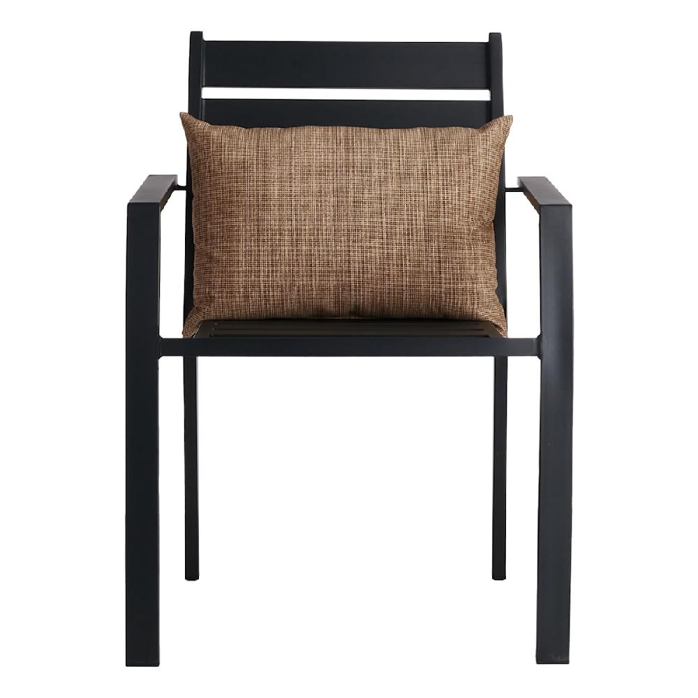 At Home Tallon Birch Lumbar Outdoor Throw Pillow 14x20