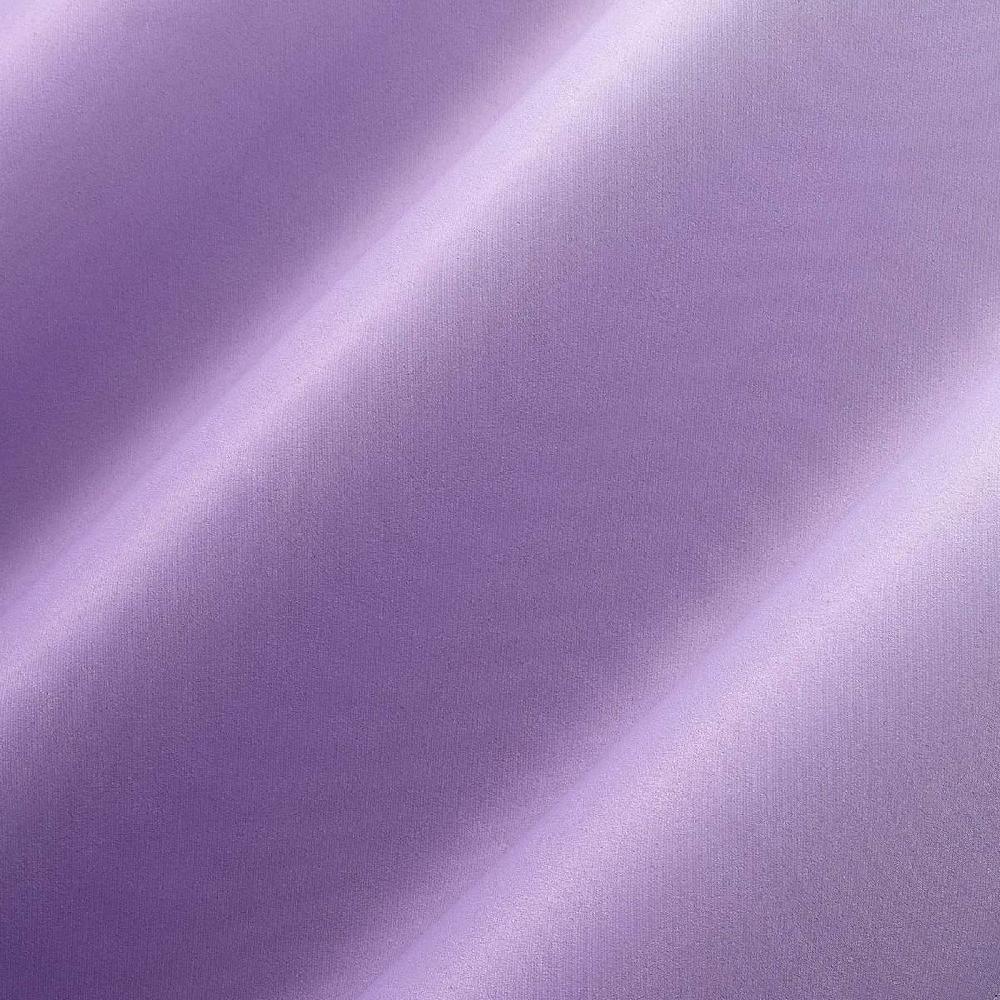 At Home Tiny Dreamers Purple Ombre Blackout Grommet Curtain Panel 84"