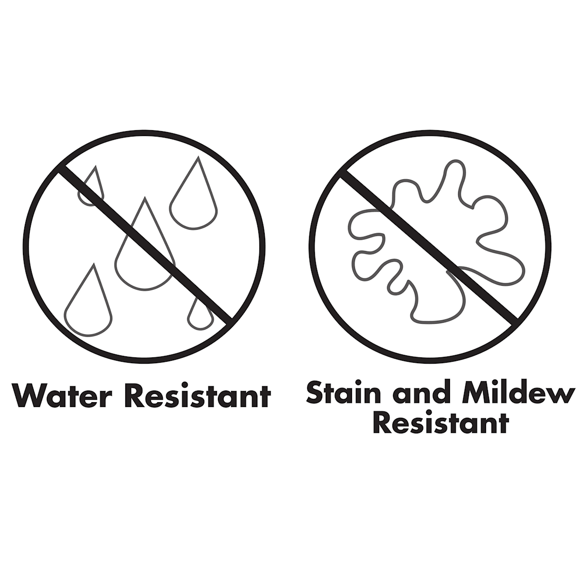 At Home Turquoise Canvas Outdoor Chaise Lounge Cushion