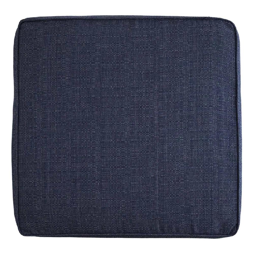 At Home Wheaton Jacquard Premium Outdoor Deep Seat Cushion