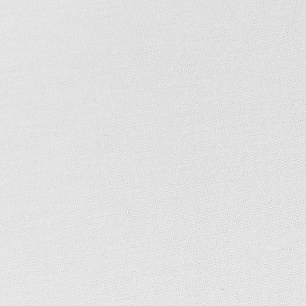 At Home White Rectangle Small Table Lamp Shade 7x12x9