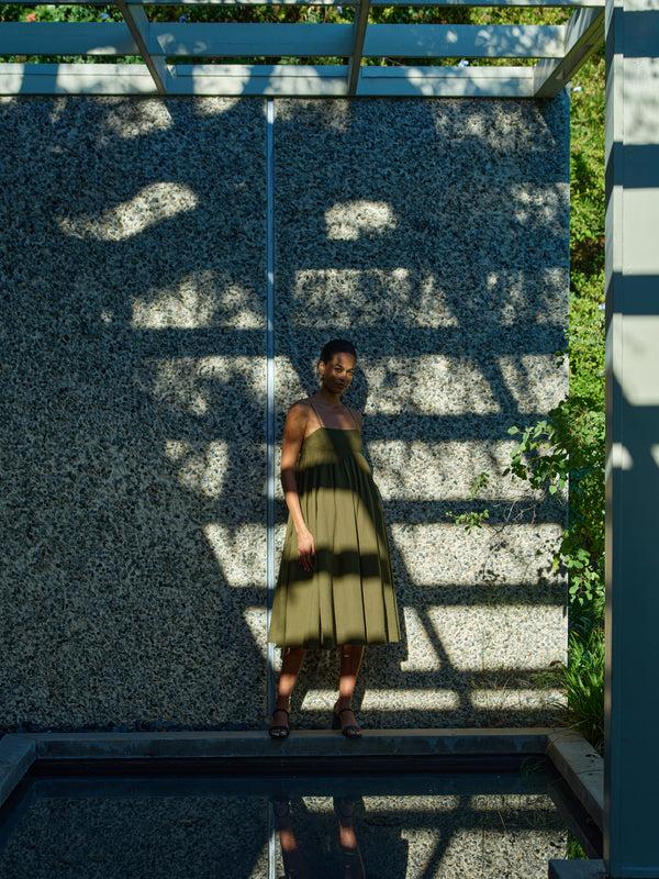 Atelier Delphine ARQUETTE DRESS