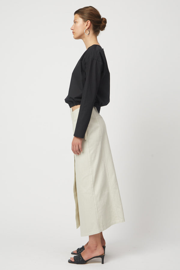 Atelier Delphine ASYMMETRICAL SKIRT