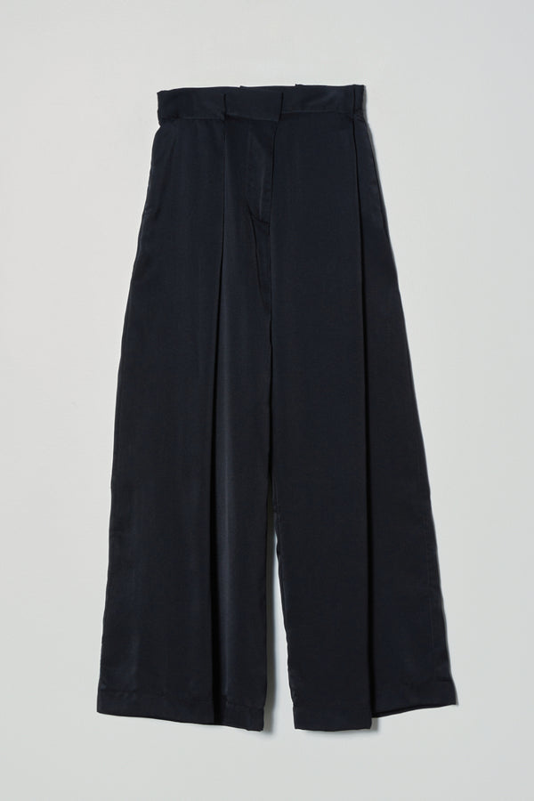 Atelier Delphine ASYMMETRICAL WIDE TROUSER