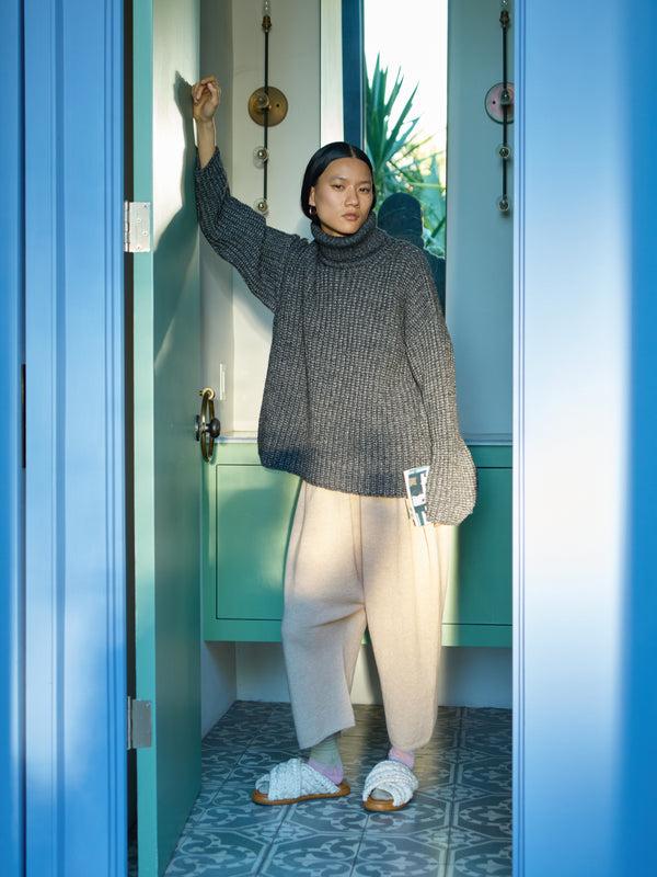 atelier delphine BALLOON PANT