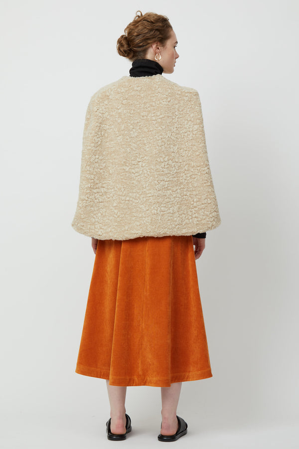 Atelier Delphine Bea Vest In Fur-Free Fur