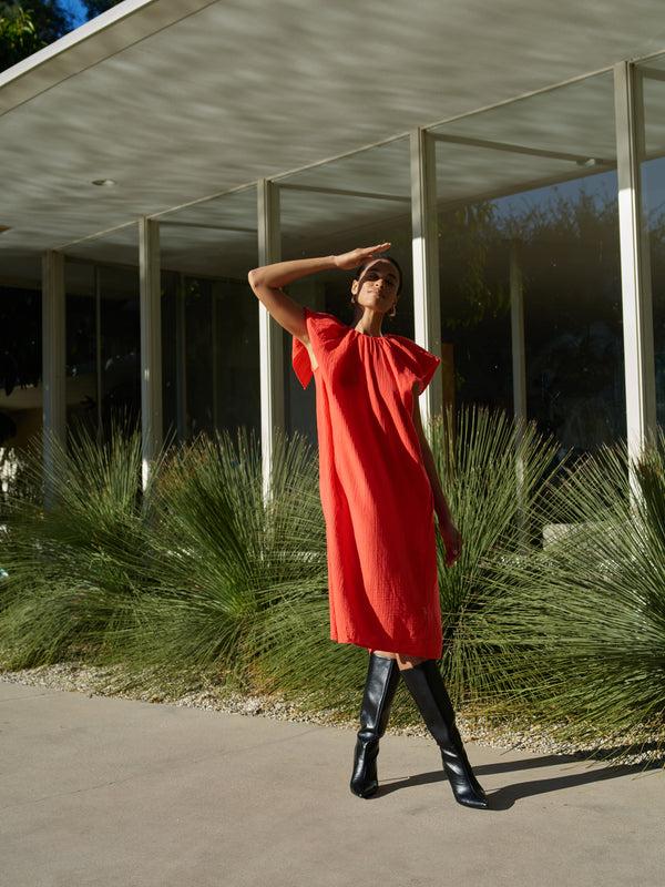 atelier delphine CACIE DRESS