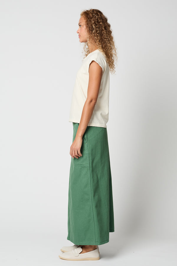 Atelier Delphine CAP SLEEVE TEE