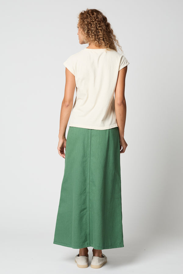 Atelier Delphine CAP SLEEVE TEE