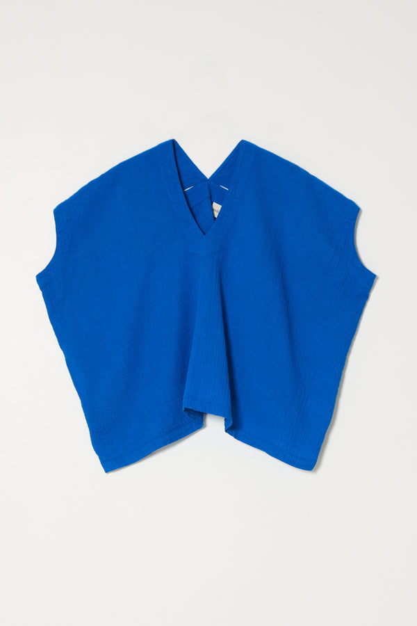 atelier delphine CELESTE TOP