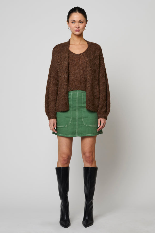 Atelier Delphine CORA CARDIGAN