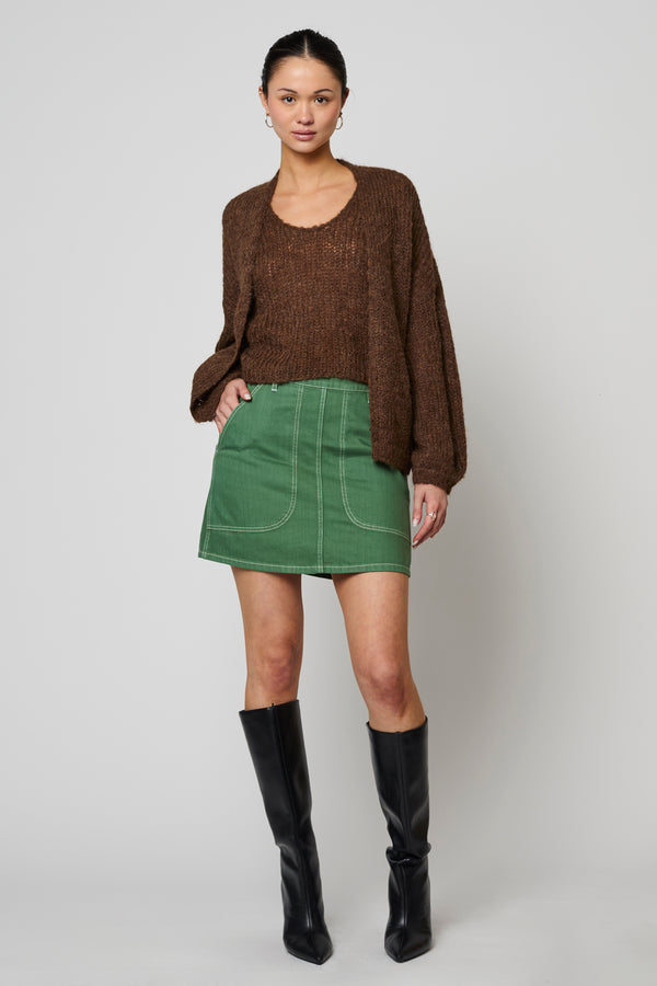 Atelier Delphine CORA CARDIGAN