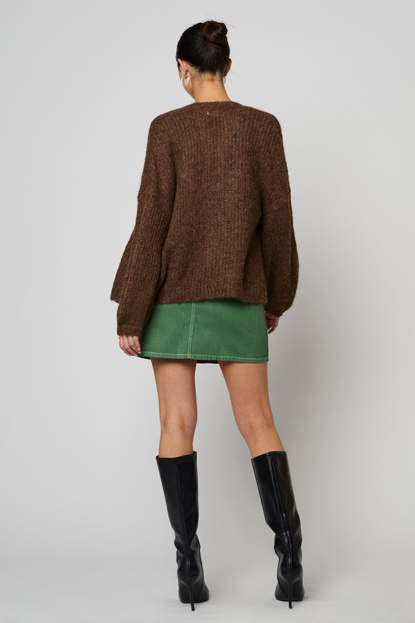 Atelier Delphine CORA CARDIGAN