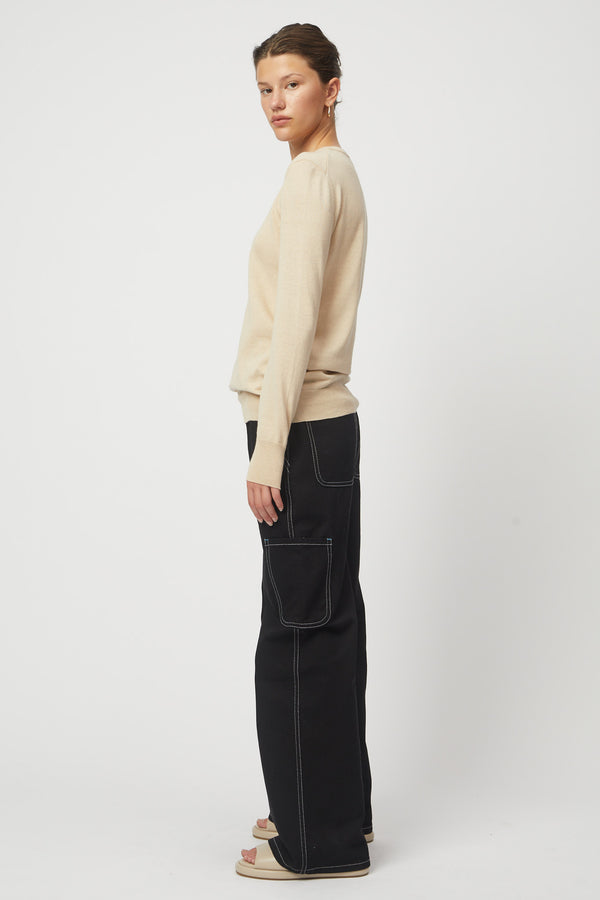 Atelier Delphine Crewneck Top