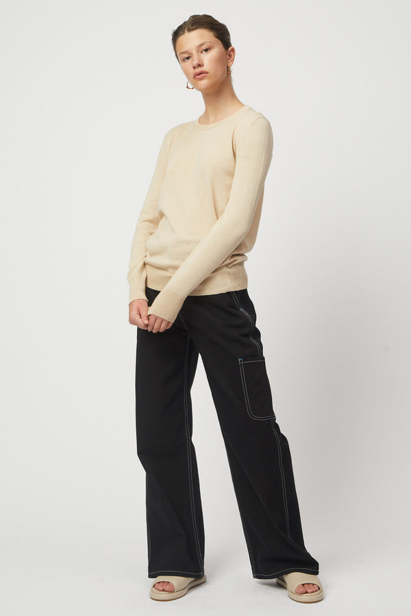 Atelier Delphine Crewneck Top