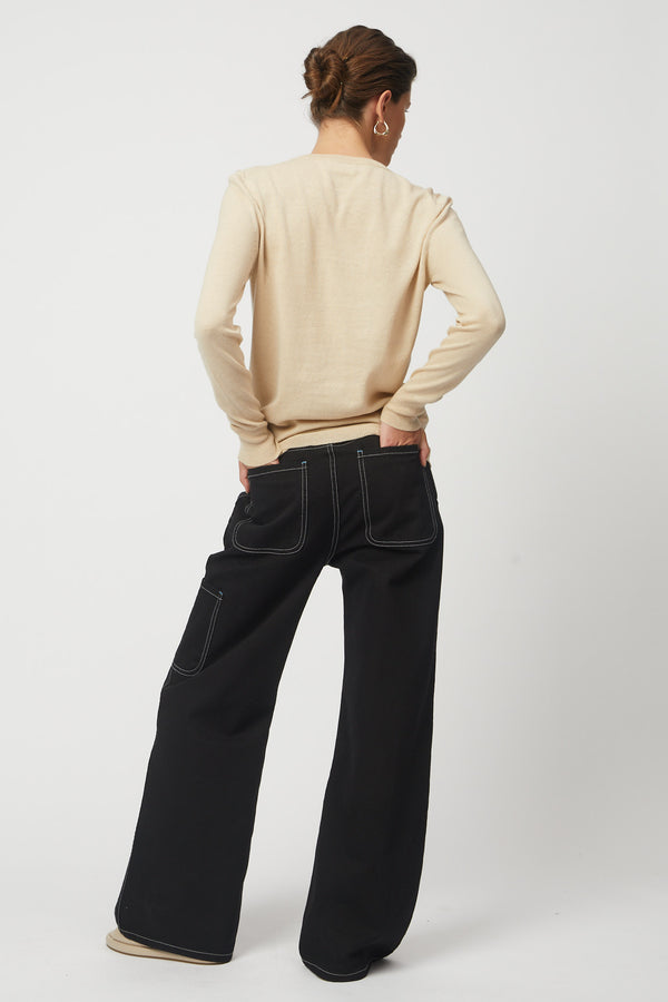 Atelier Delphine Crewneck Top