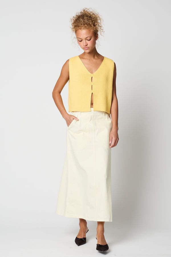 Atelier Delphine DARLENE TOP