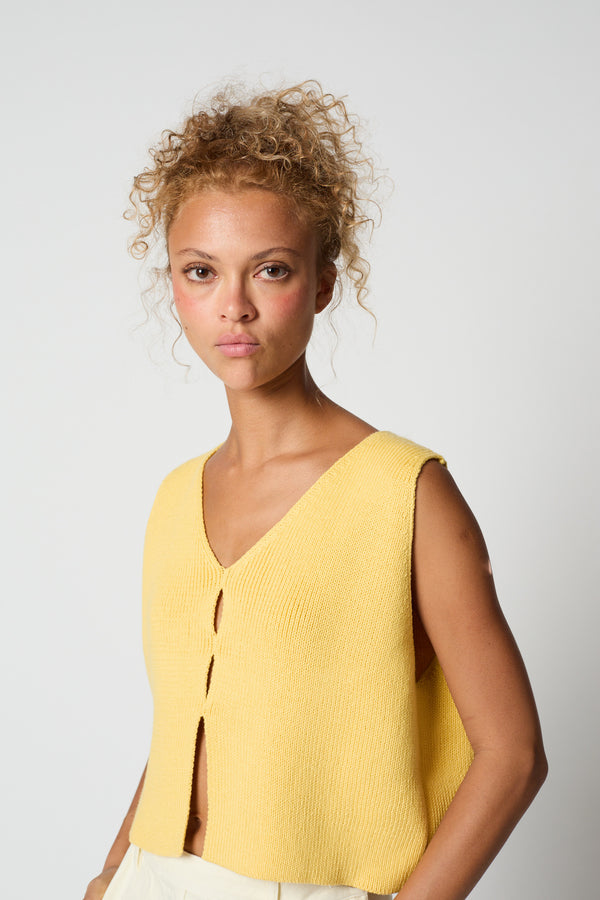 Atelier Delphine DARLENE TOP