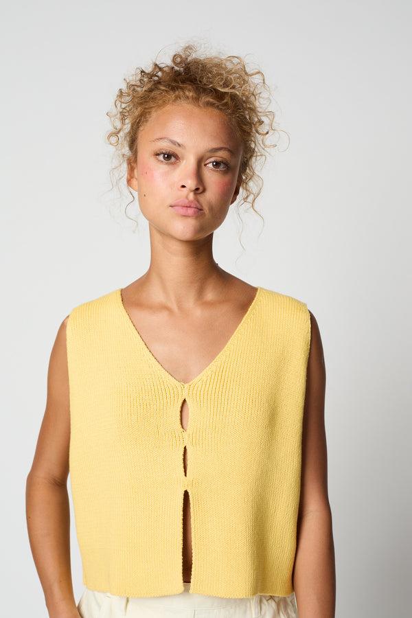 atelier delphine DARLENE TOP