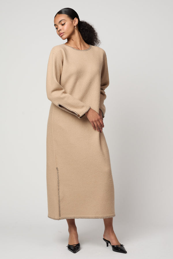 atelier delphine DEMI DRESS