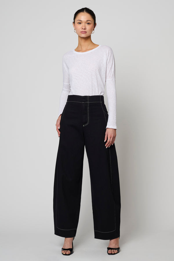 atelier delphine DOLMAN SLEEVE TEE