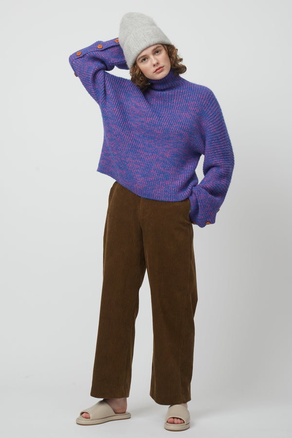 atelier delphine EMMA TOP