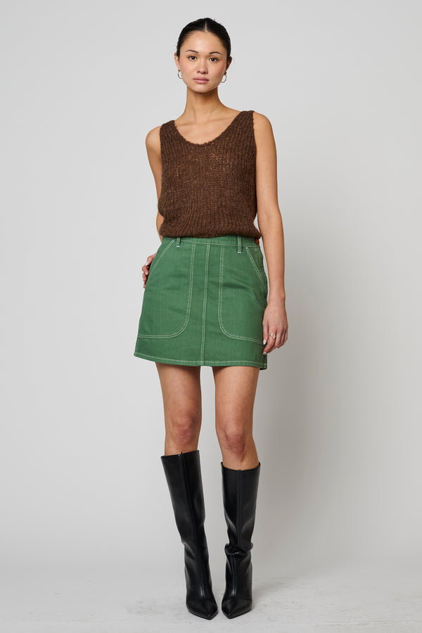 Atelier Delphine ERIN MINI SKIRT