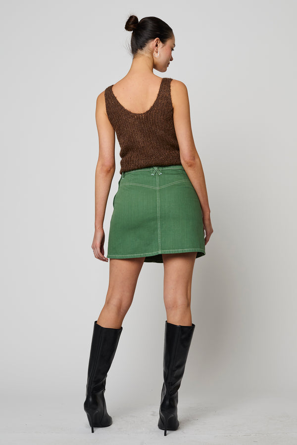Atelier Delphine ERIN MINI SKIRT