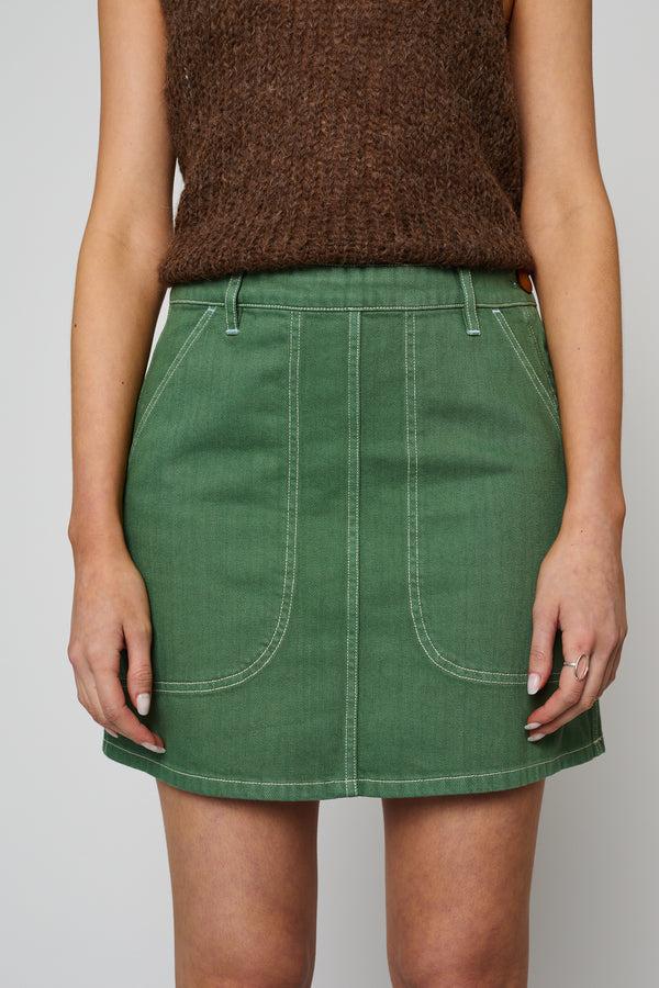 Atelier Delphine ERIN MINI SKIRT