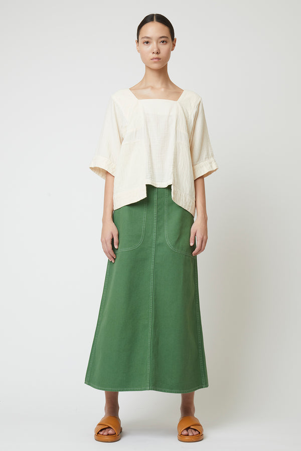 Atelier Delphine Erin Skirt - Standard Twill