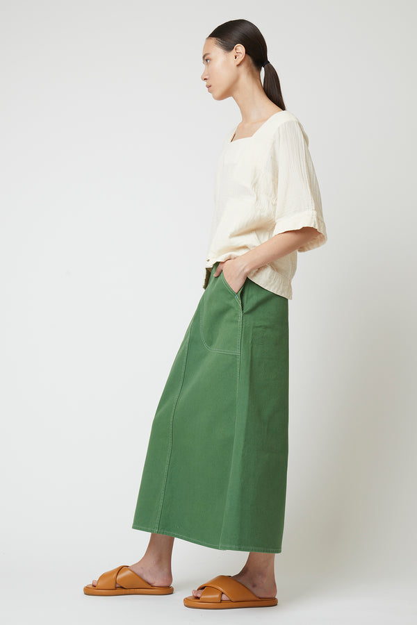 Atelier Delphine Erin Skirt - Standard Twill