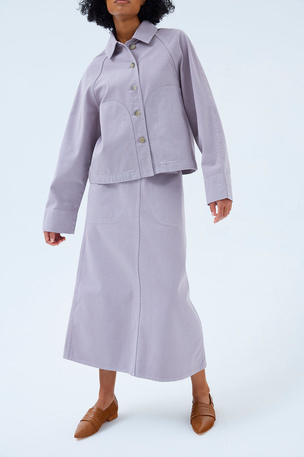 atelier delphine Erin Skirt - Standard Twill