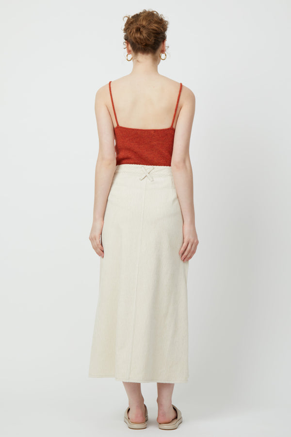 Atelier Delphine Erin Skirt - Wide Wale Corduroy