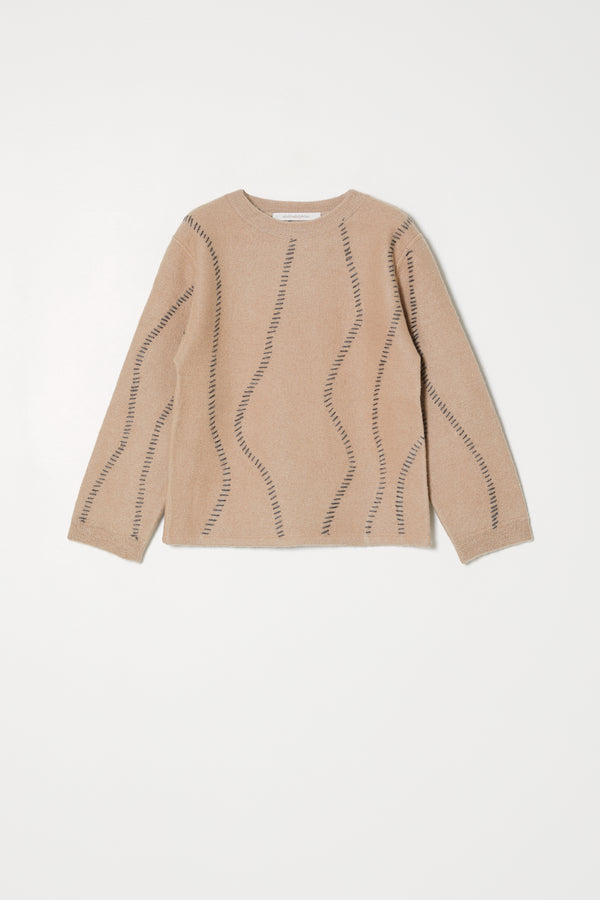 Atelier Delphine ETTA TOP LONG SLEEVE