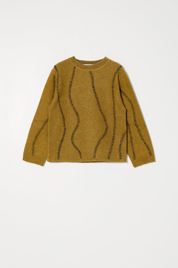 Atelier Delphine ETTA TOP LONG SLEEVE