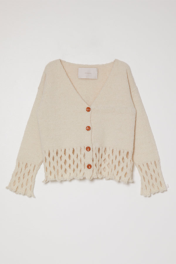 Atelier Delphine Greta Cardi